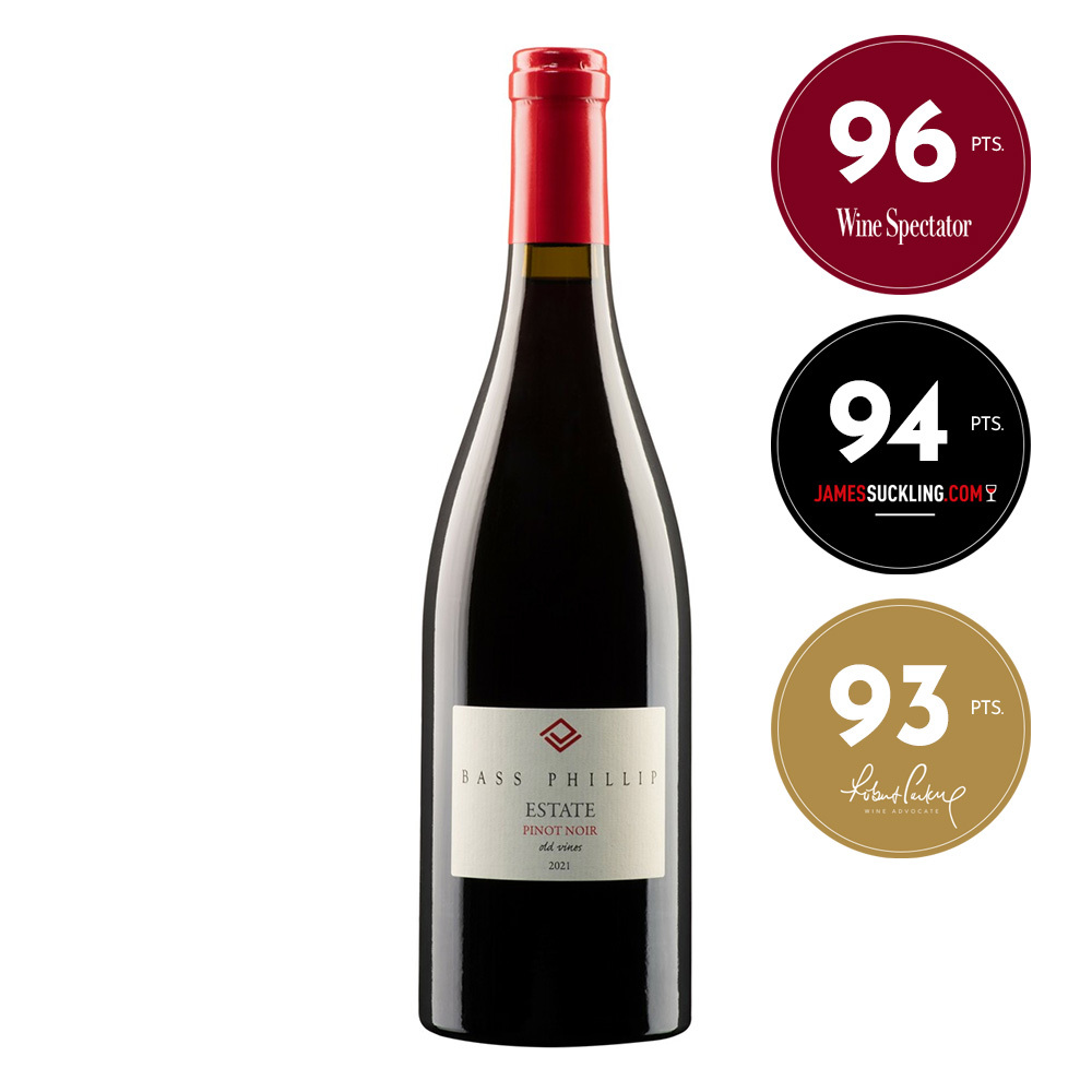 Bass Phillip Estate Pinot Noir 2021