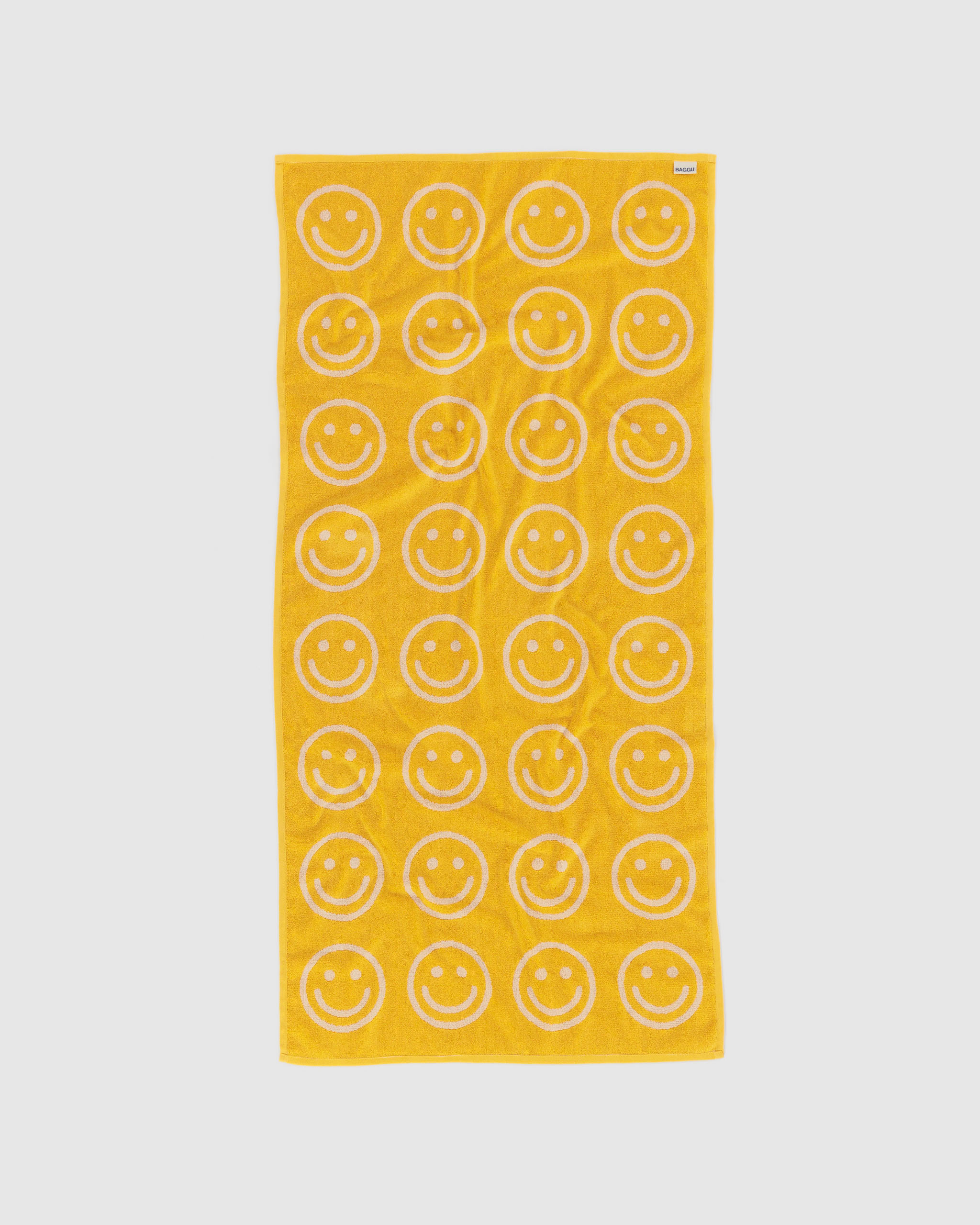 Bath Towel - Happy Marigold | BAGGU