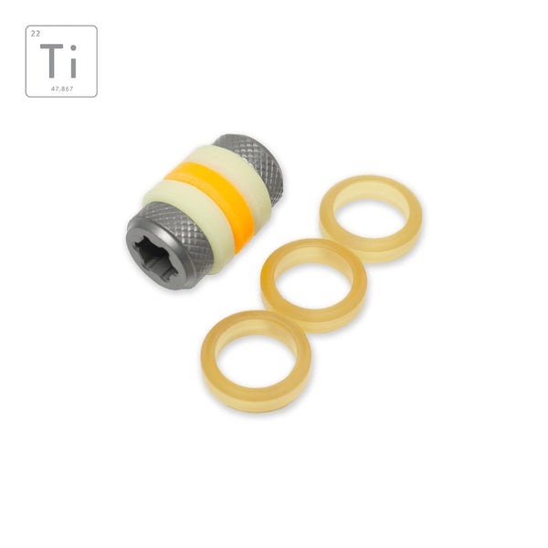 Prometheus Design Werx Ti-GBT 刀墜外掛工具