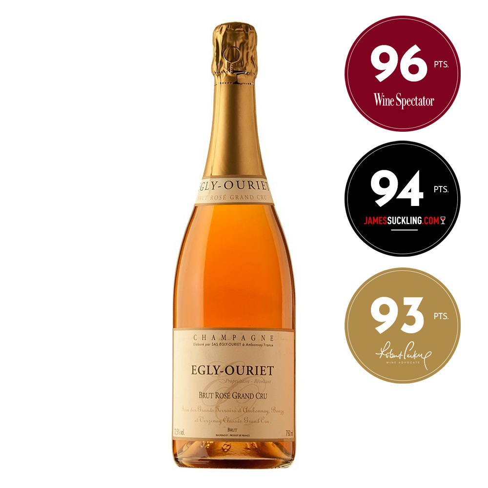 Egly-Ouriet Rose Grand Cru N.V
