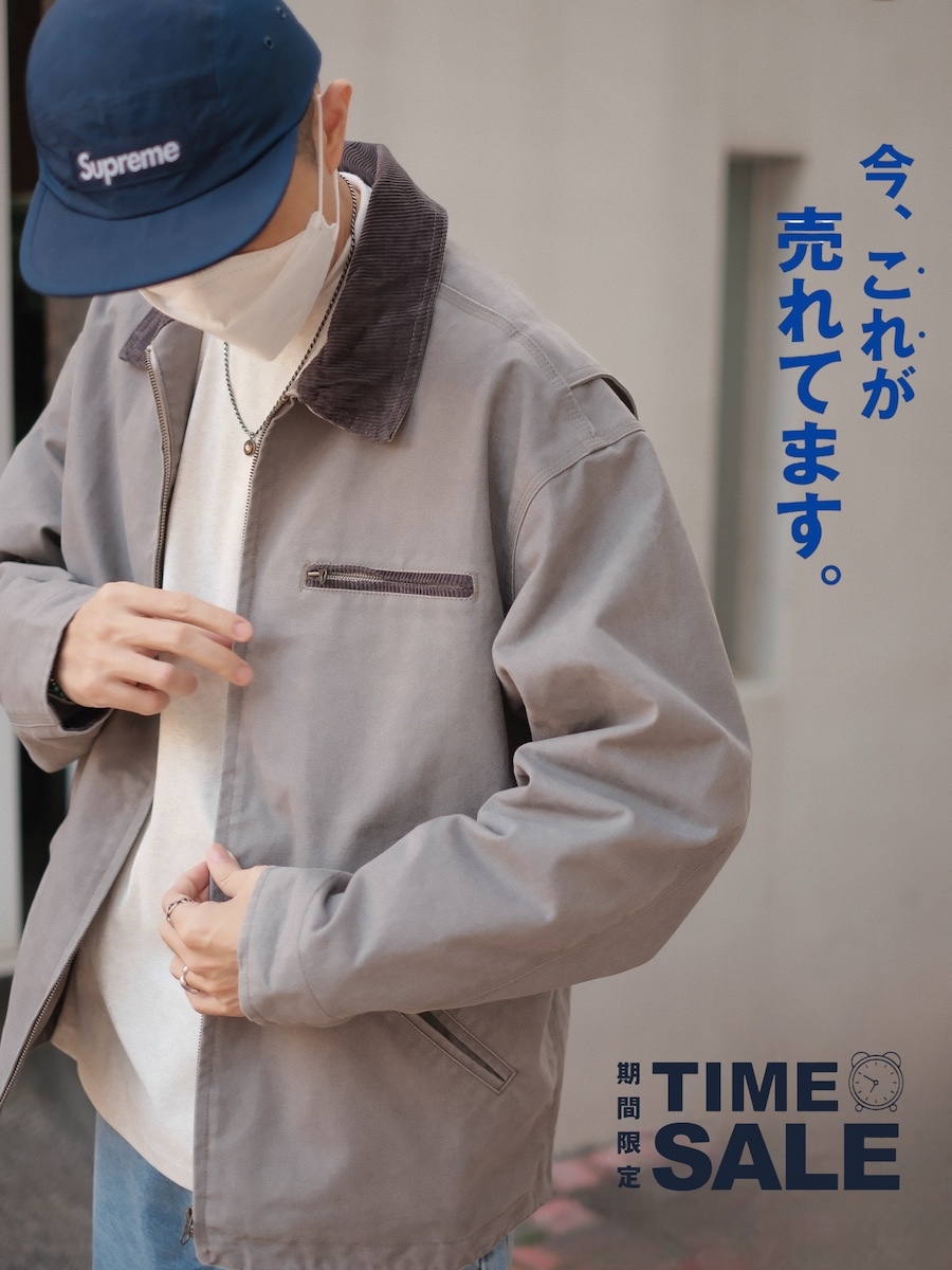 |加碼優惠|B° Archive Detroit 底特律夾克