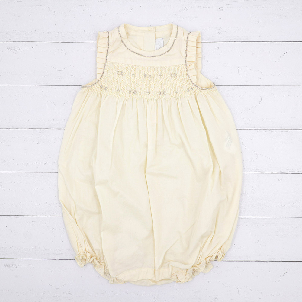 Tartine et Chocolat Romper 18M