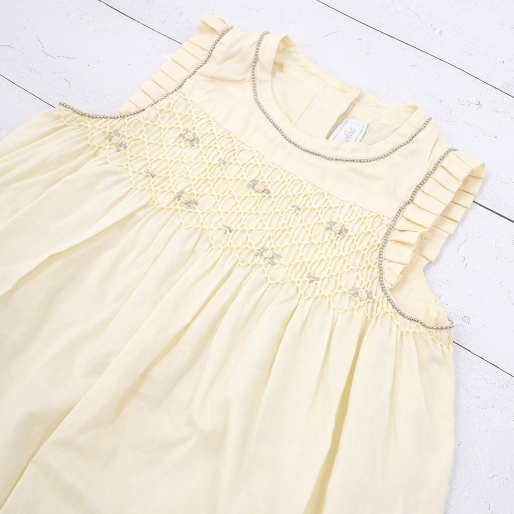 Tartine et Chocolat Romper 18M