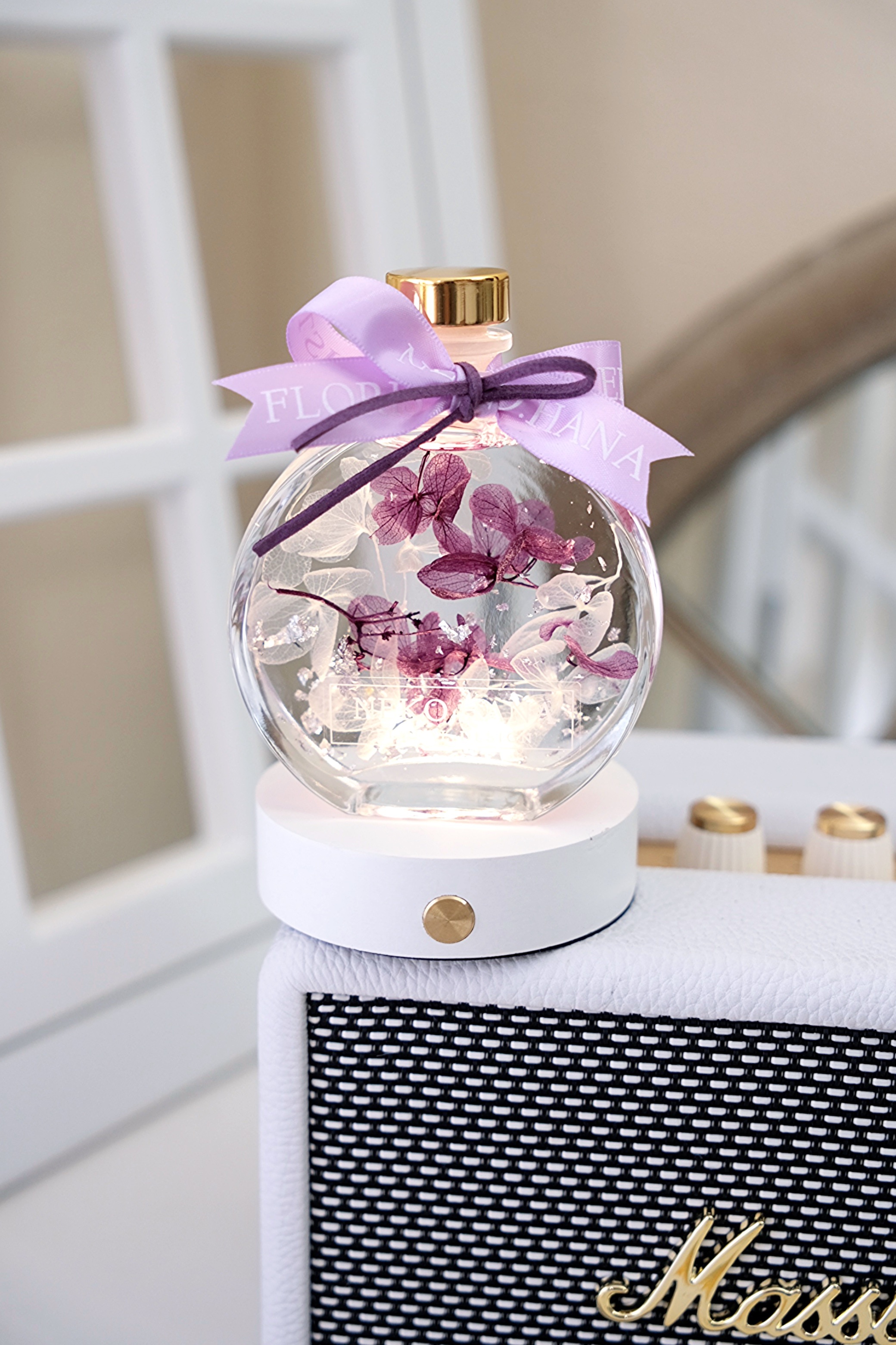 浮游花* 夢境紫幻