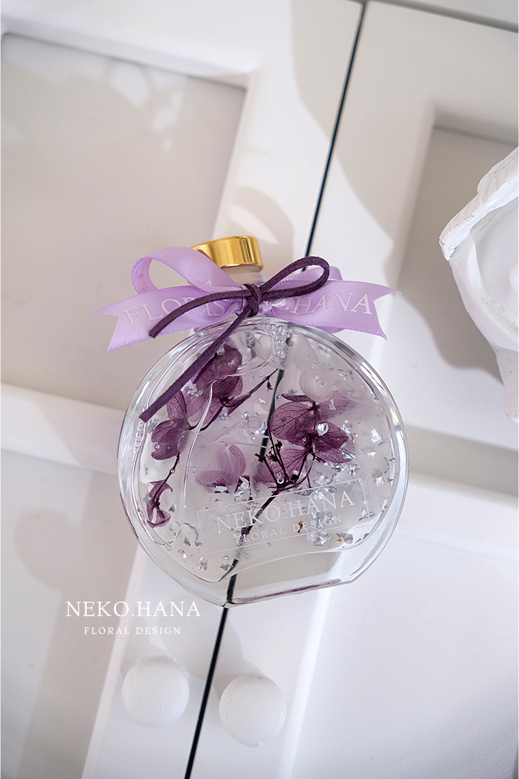 浮游花* 夢境紫幻