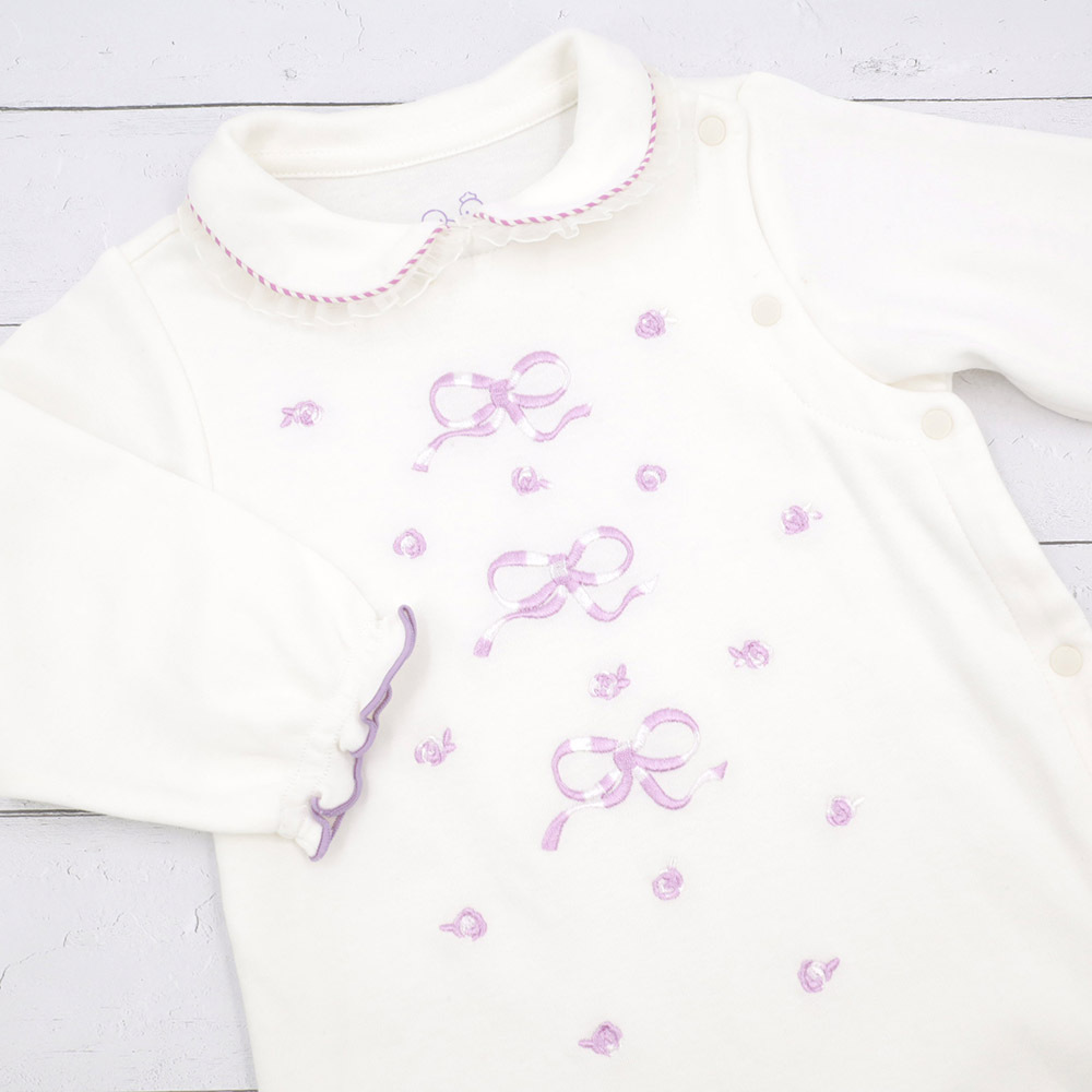 Chickeeduck Jumpsuit 6-12M