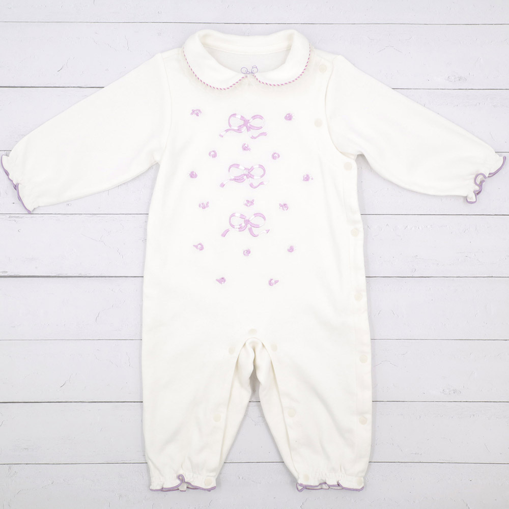 Chickeeduck Jumpsuit 6-12M