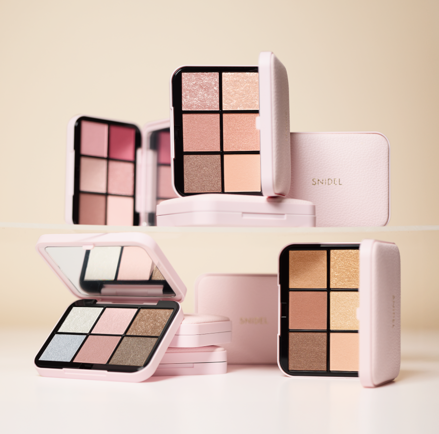 SNIDEL beauty 2025springコレクション限定パケッージ 2025 Summer Makeup Collection | SNIDEL BEAUTY（スナイデル
