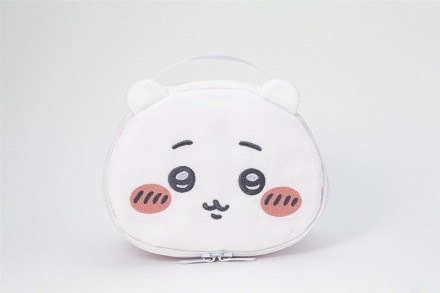 可愛的吉伊卡哇大容量化妝包