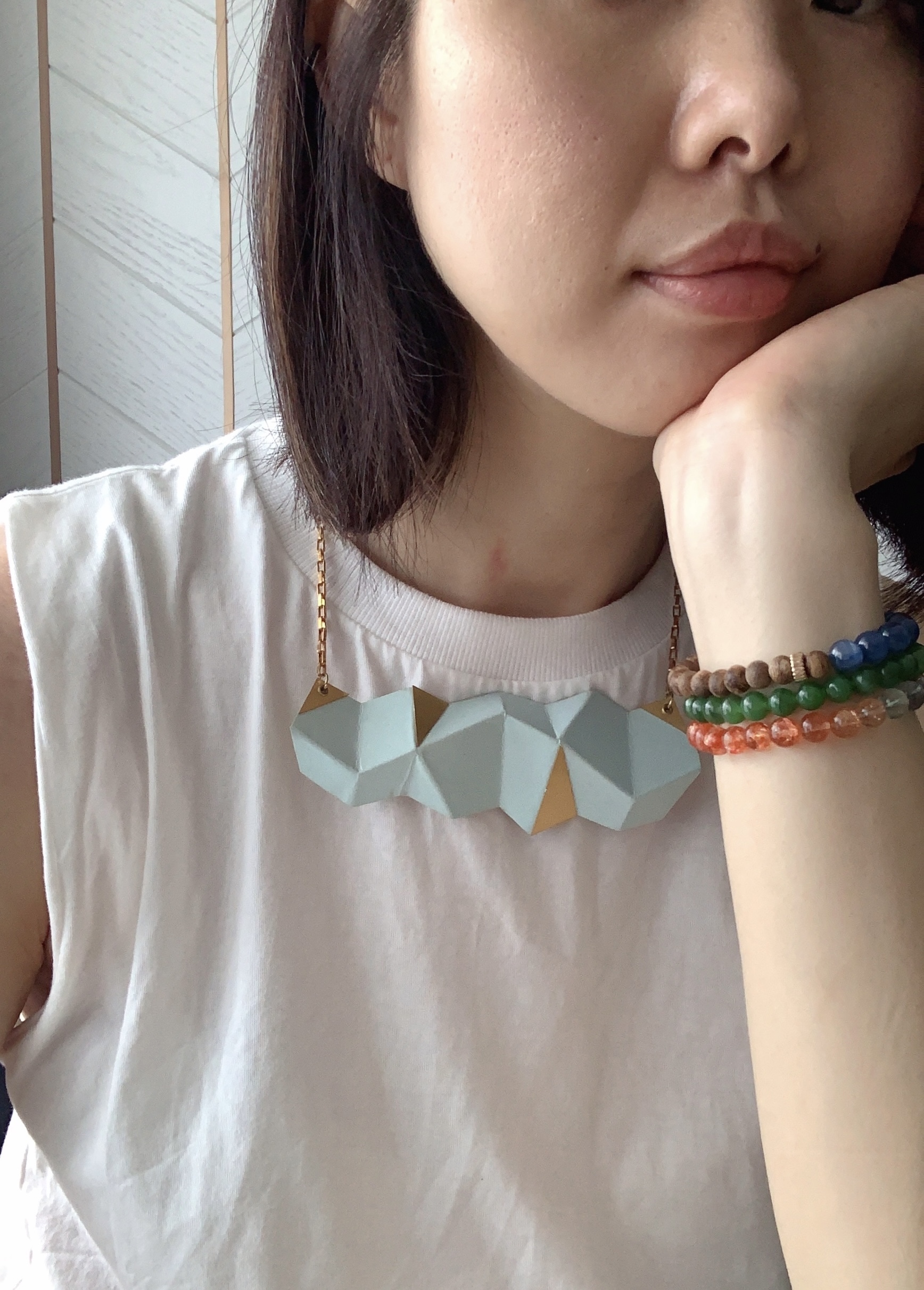 西班牙的摺紙工藝Joyas de Papel-極光系列