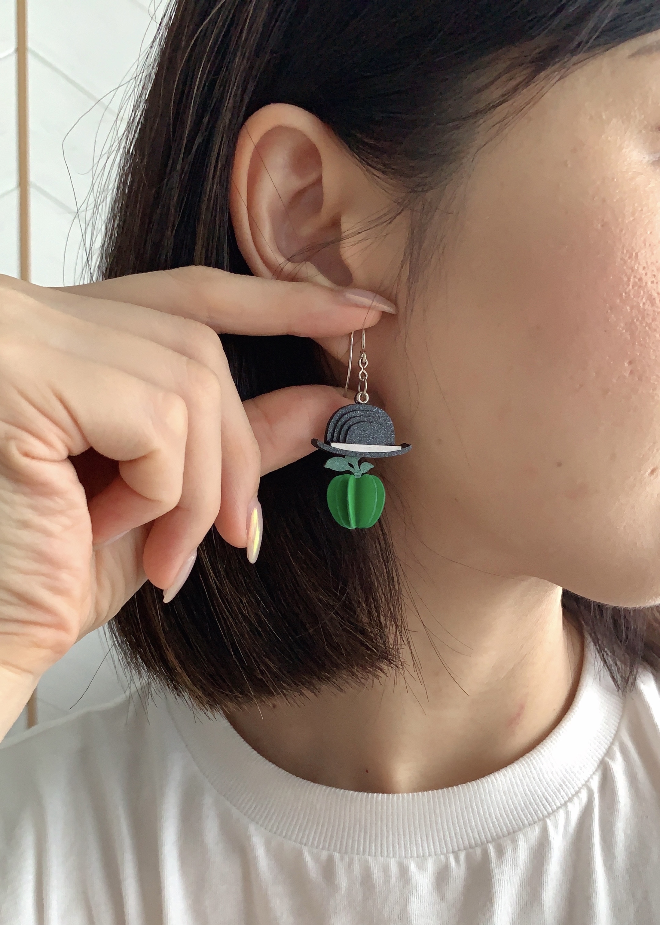 西班牙的摺紙工藝Joyas de Papel-博物館系列