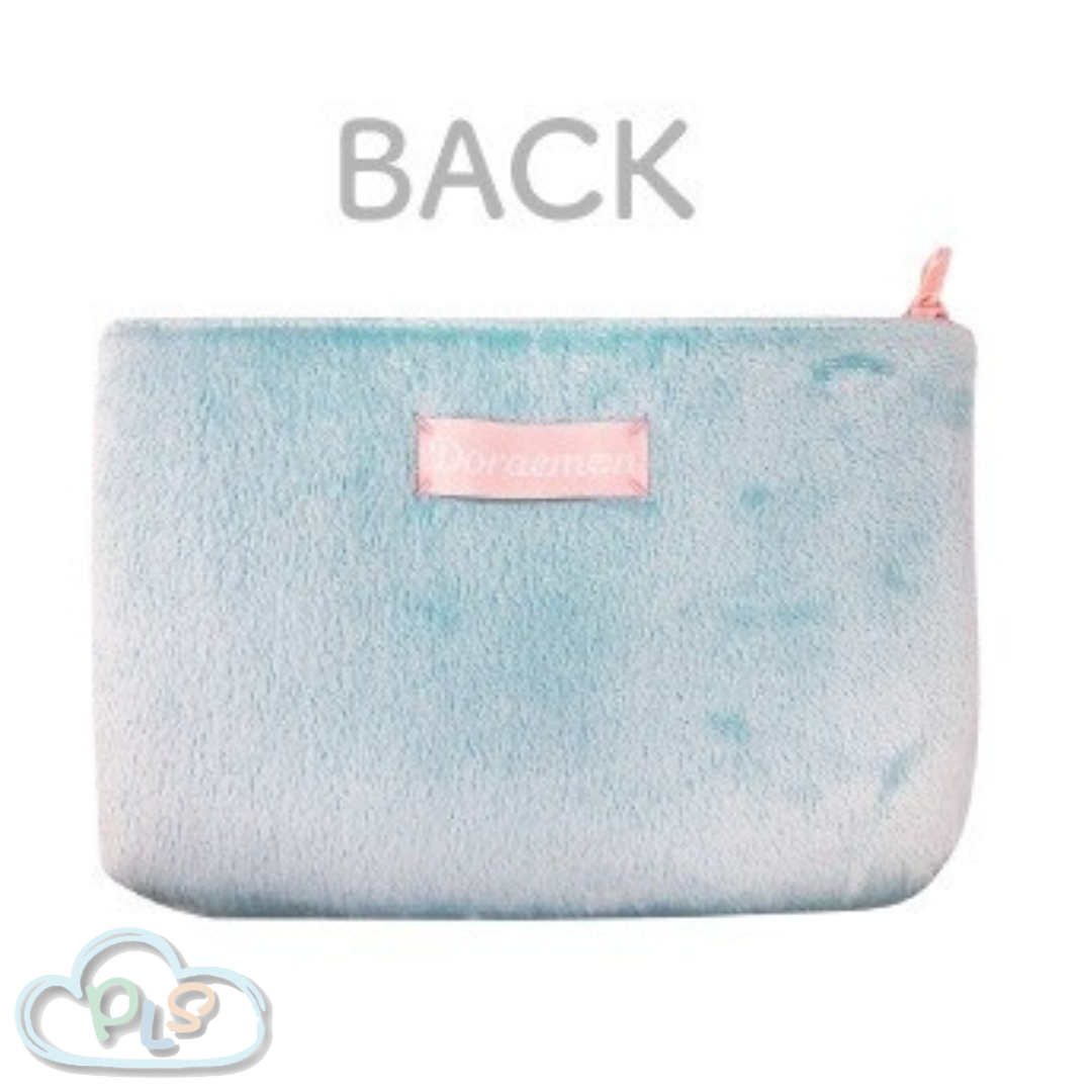 現貨 長型 Pouch 藍色 多啦A夢 S K JAPAN #21484