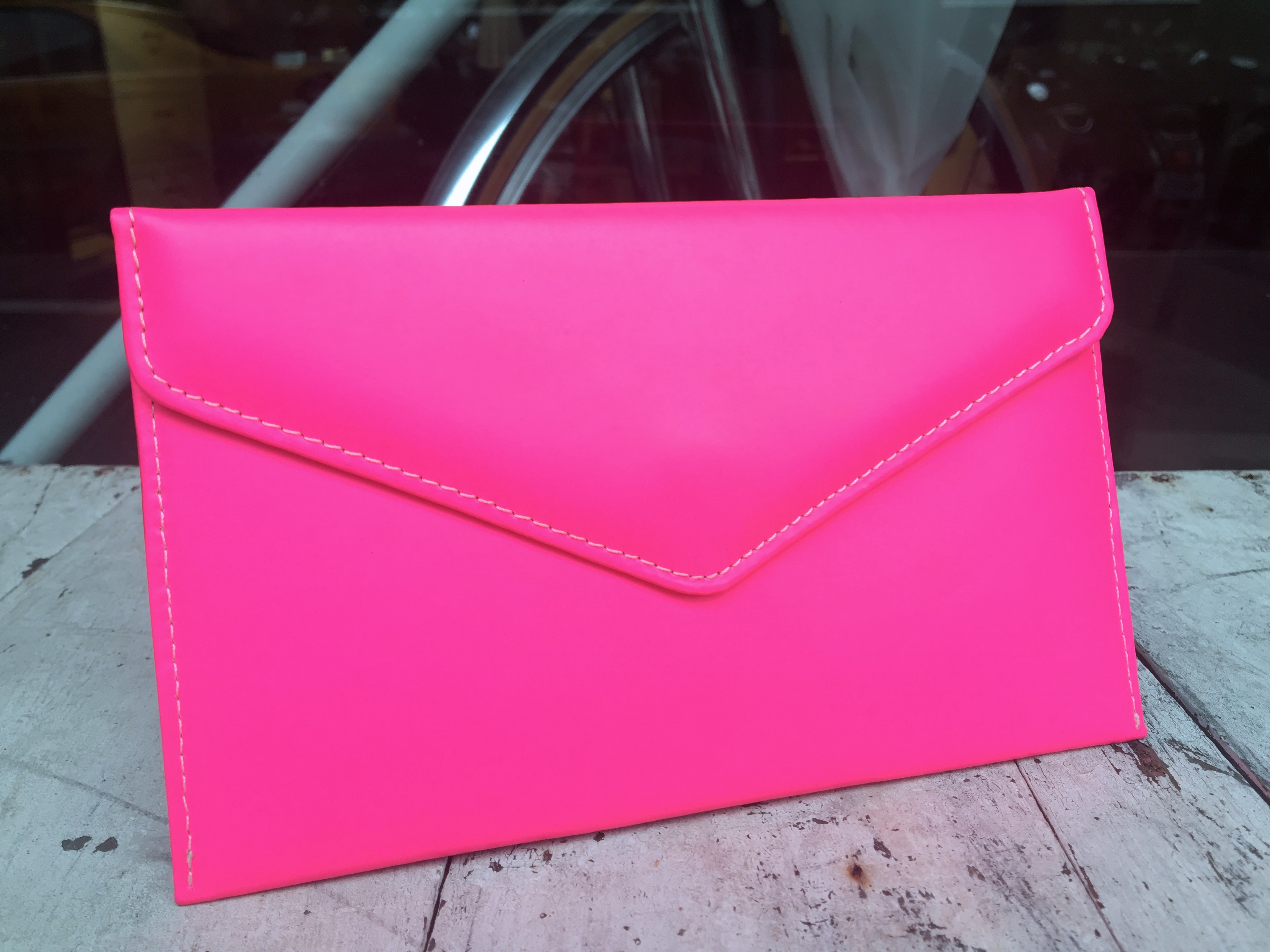 磁吸式票夾包 Undercover for The View