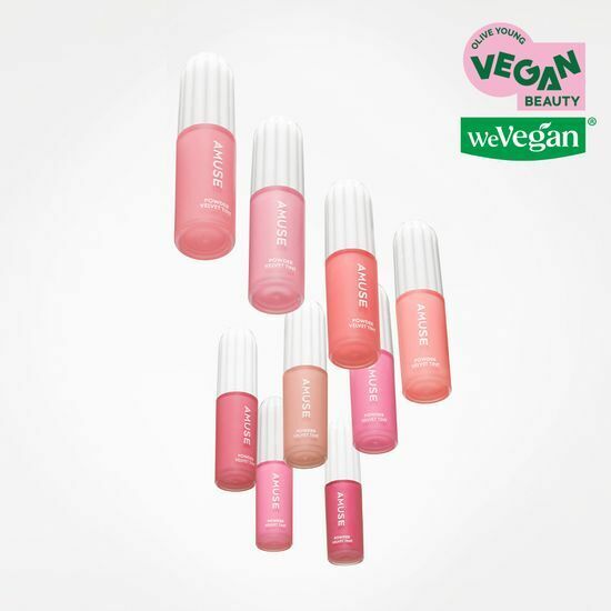 AMUSE Powder Velvet Tint