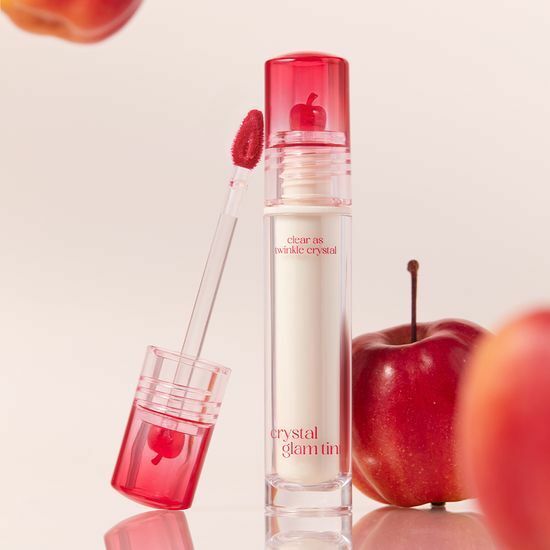 [ CLIO ] Crystal Glam Tint #Apple Series
