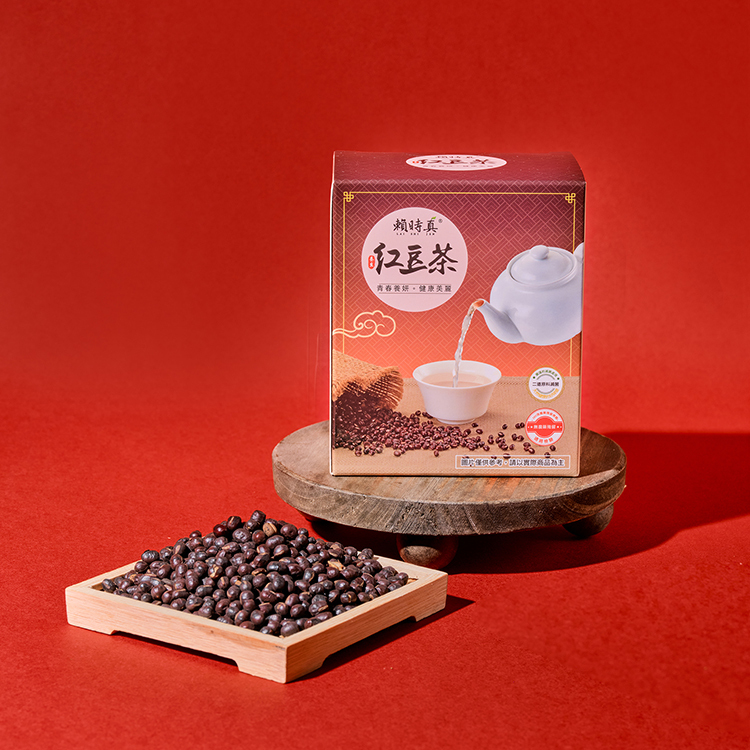紅豆茶