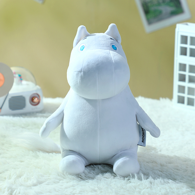 VIPO Moomin 22cm 姆明毛公仔 -MM37230