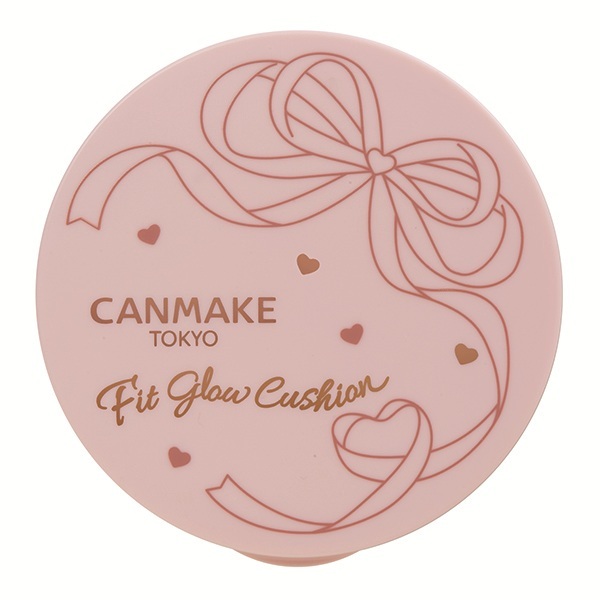 Fit Glow Cushion 輕盈透亮氣墊粉底