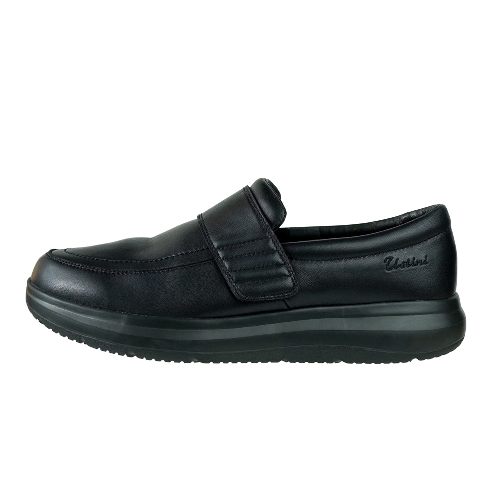 水土服氣小羊鞋 - 黑