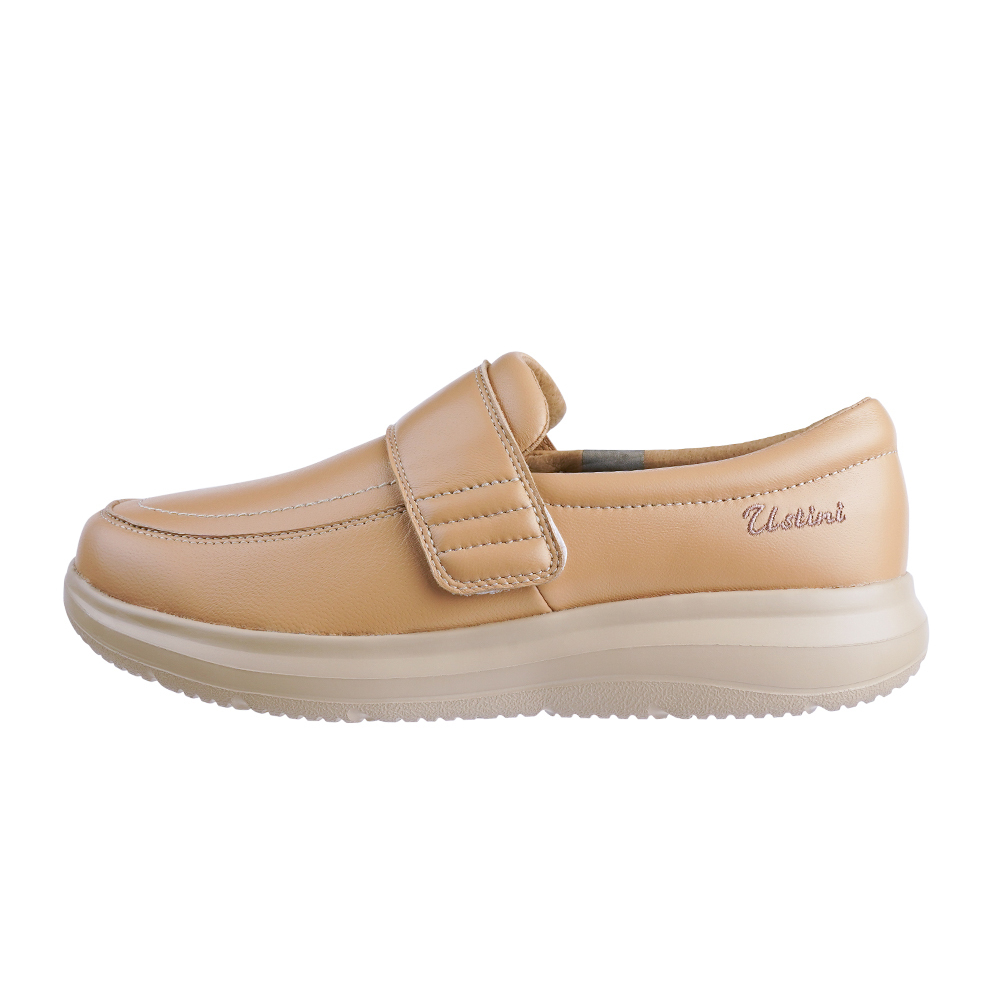 水土服氣小羊鞋 - 米