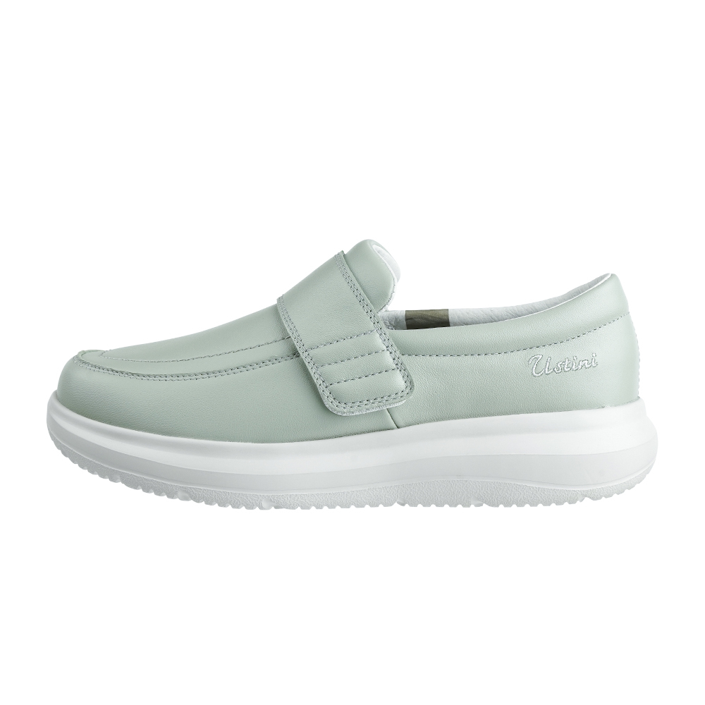 水土服氣小羊鞋 - 灰綠