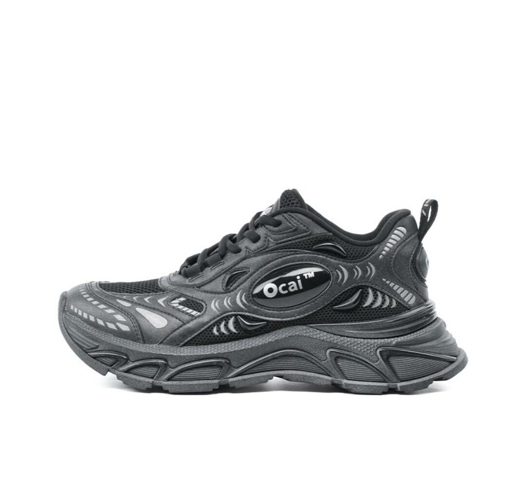 【代購】OCAI 黑武士 復古老爹鞋 OC230261