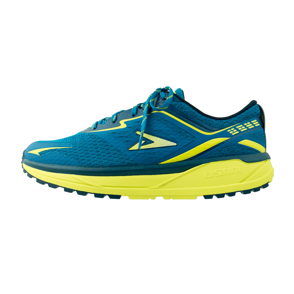 【零碼】太極運動加強款 - 亮藍