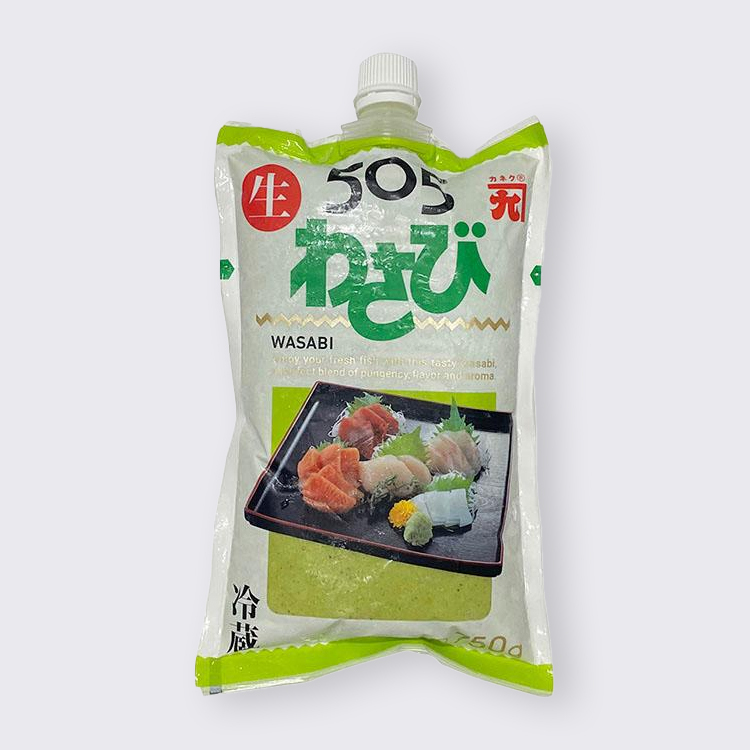 冷凍山葵泥（カネク）