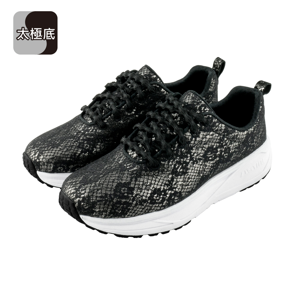 太極閃亮限定款 - 閃亮黑