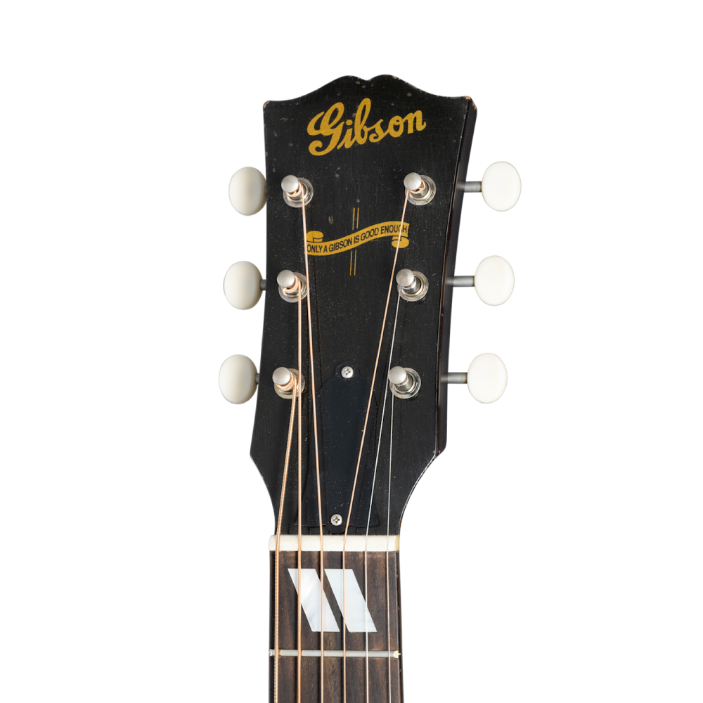 Gibson Gibson / 1942 Banner Southern Jumbo Light Aged Vintage Sunburs 原聲民謠木吉他 第 4 張圖片｜三峽吉他 / Bass