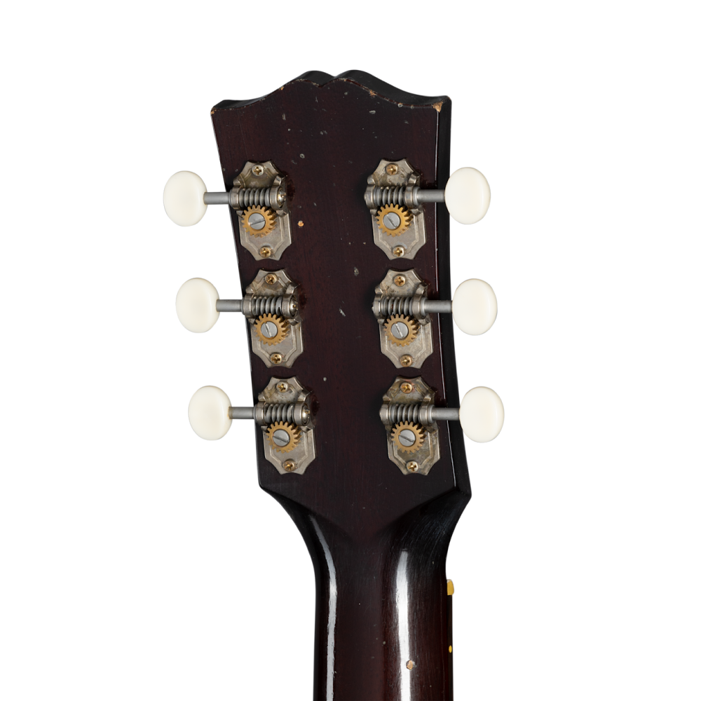 Gibson Gibson / 1942 Banner Southern Jumbo Light Aged Vintage Sunburs 原聲民謠木吉他 第 5 張圖片｜三峽吉他 / Bass