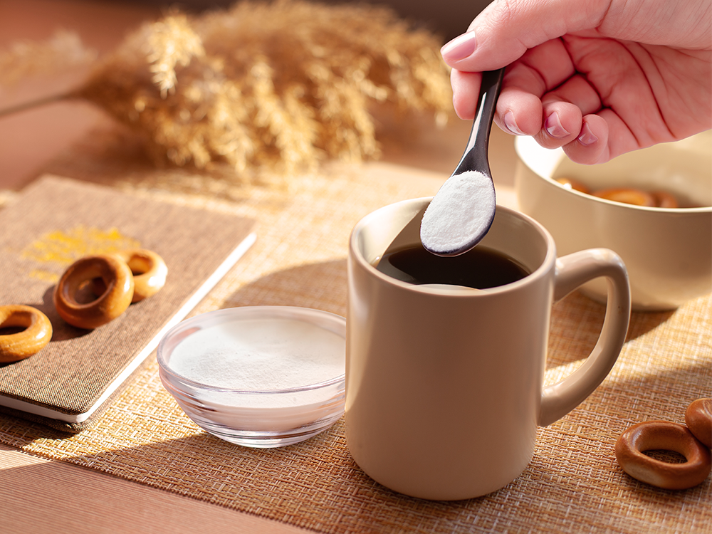 TaiwanYes,台海生技,台肥集團,膠原蛋白,膠原胜肽,魚鱗,耐熱,海洋深層水,fish,Collagen Peptides