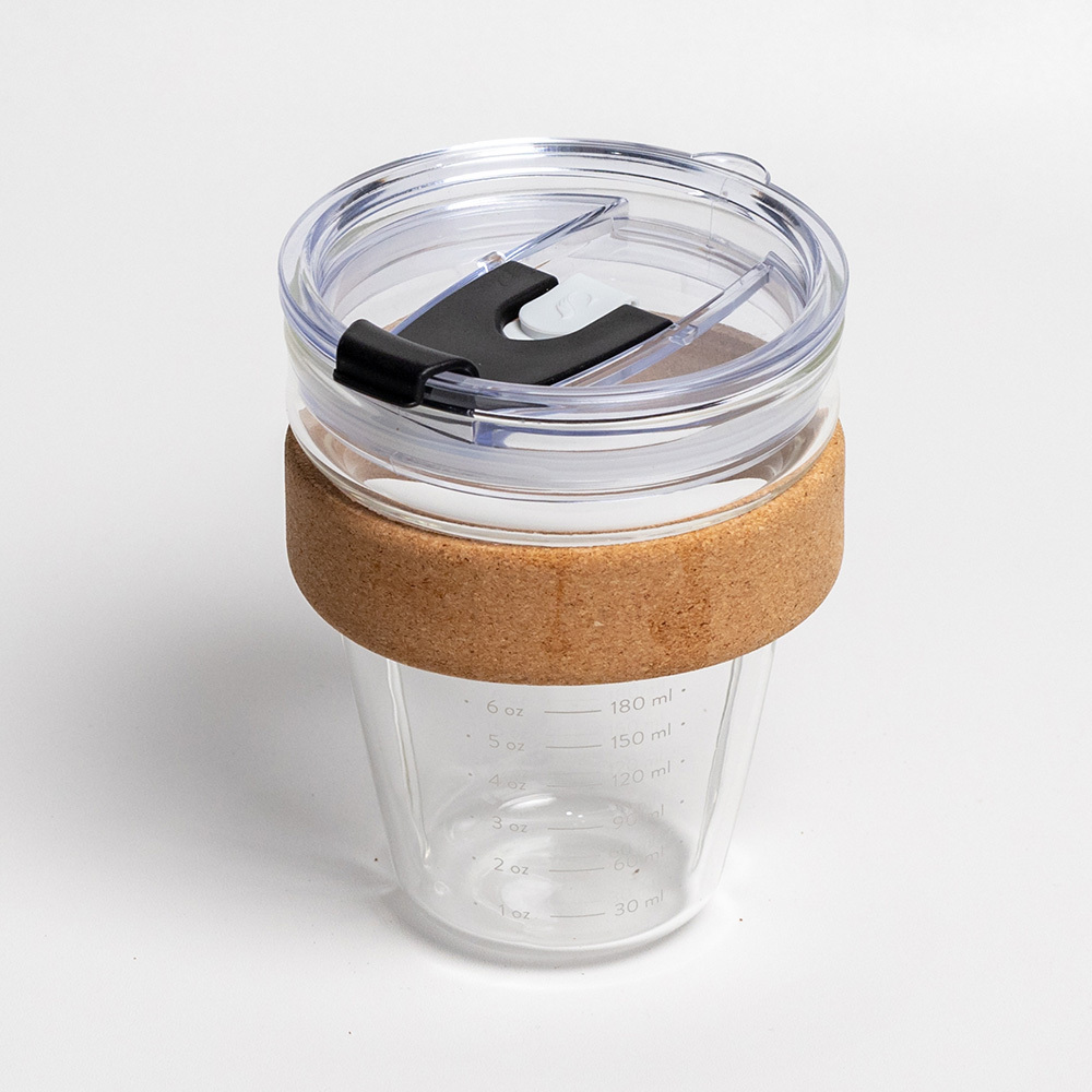 晃晃純透杯-小杯(S)