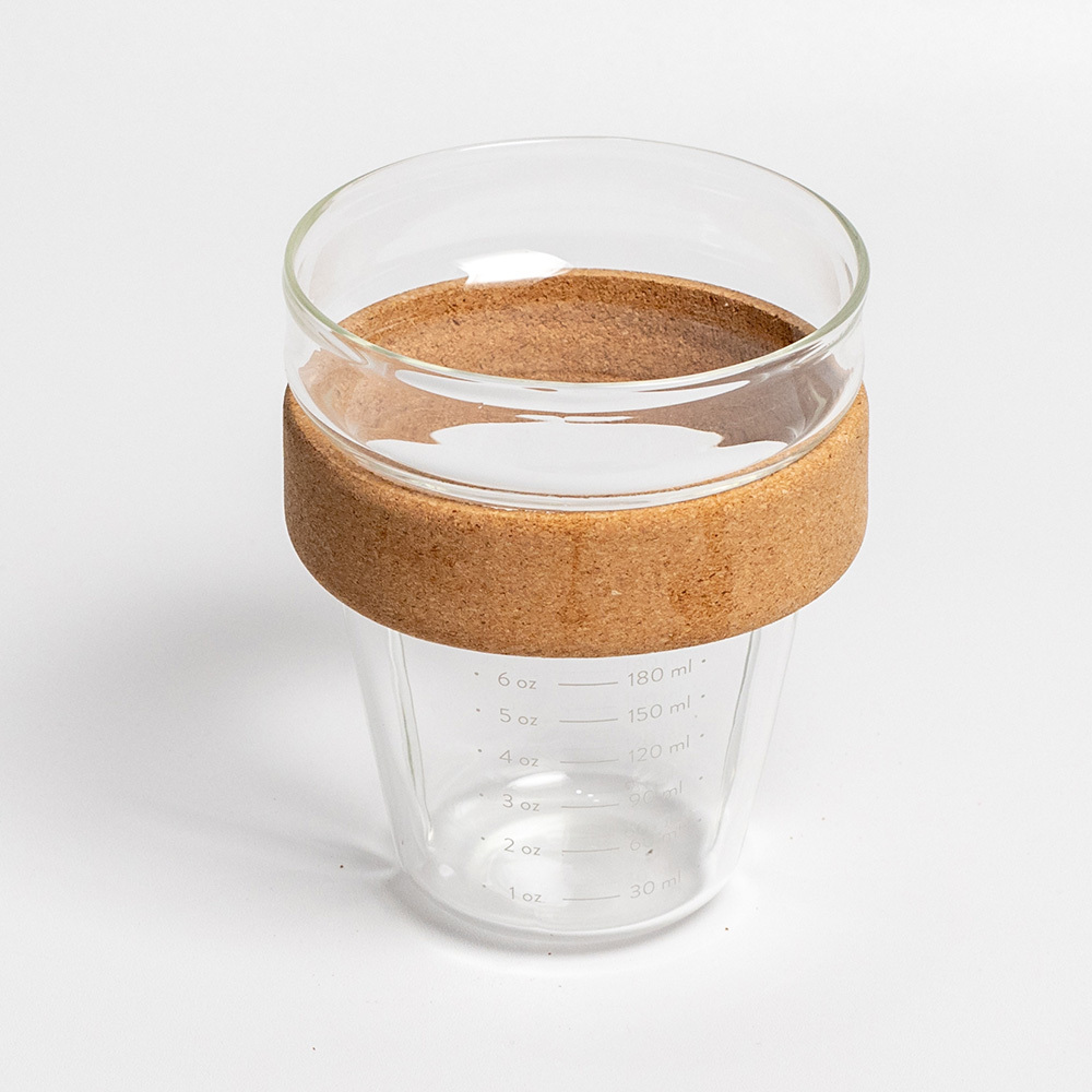 晃晃純透杯-小杯(S)