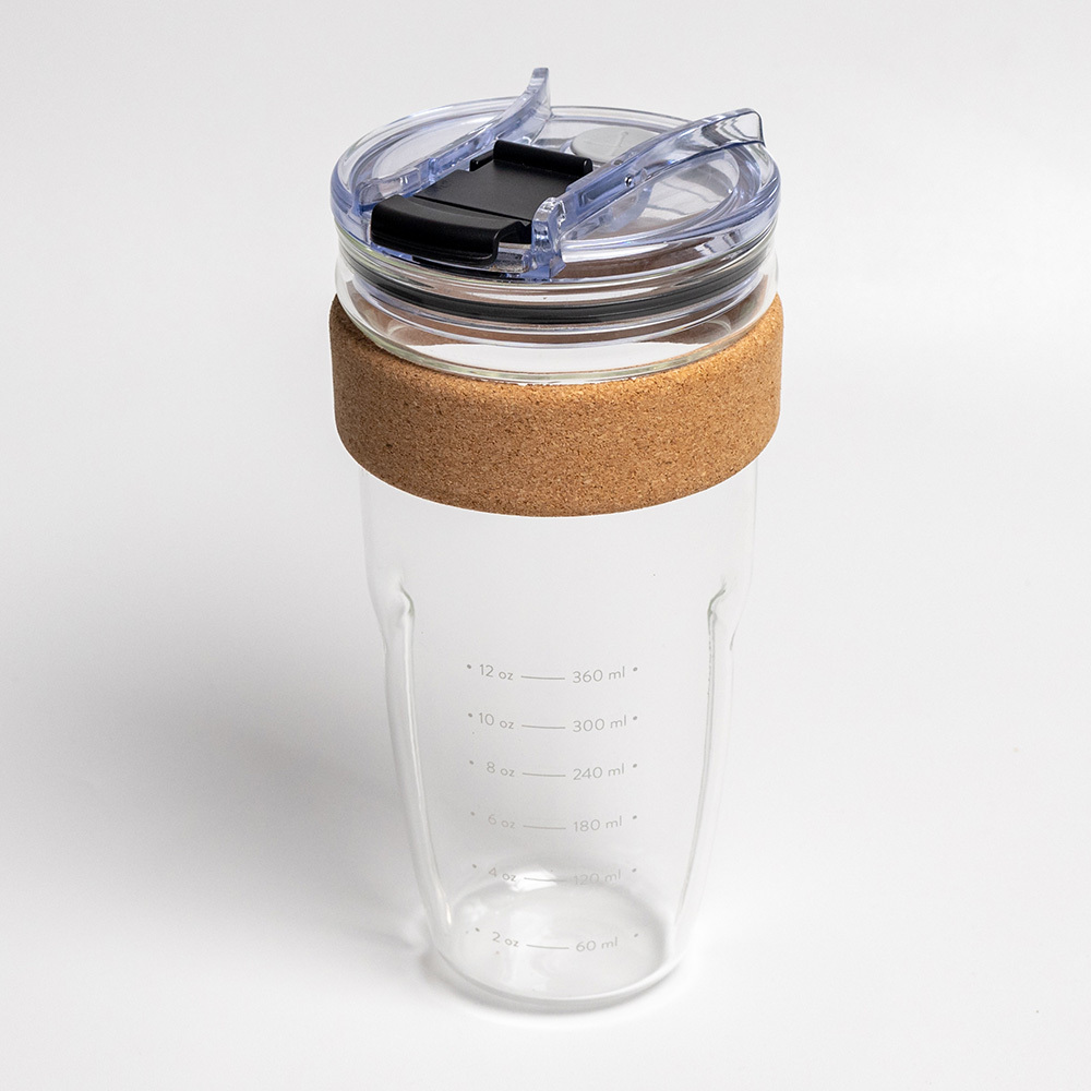 晃晃純透杯-大杯(L)