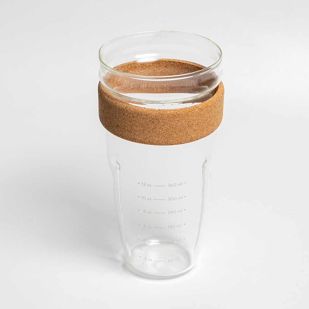 晃晃純透杯-大杯(L)