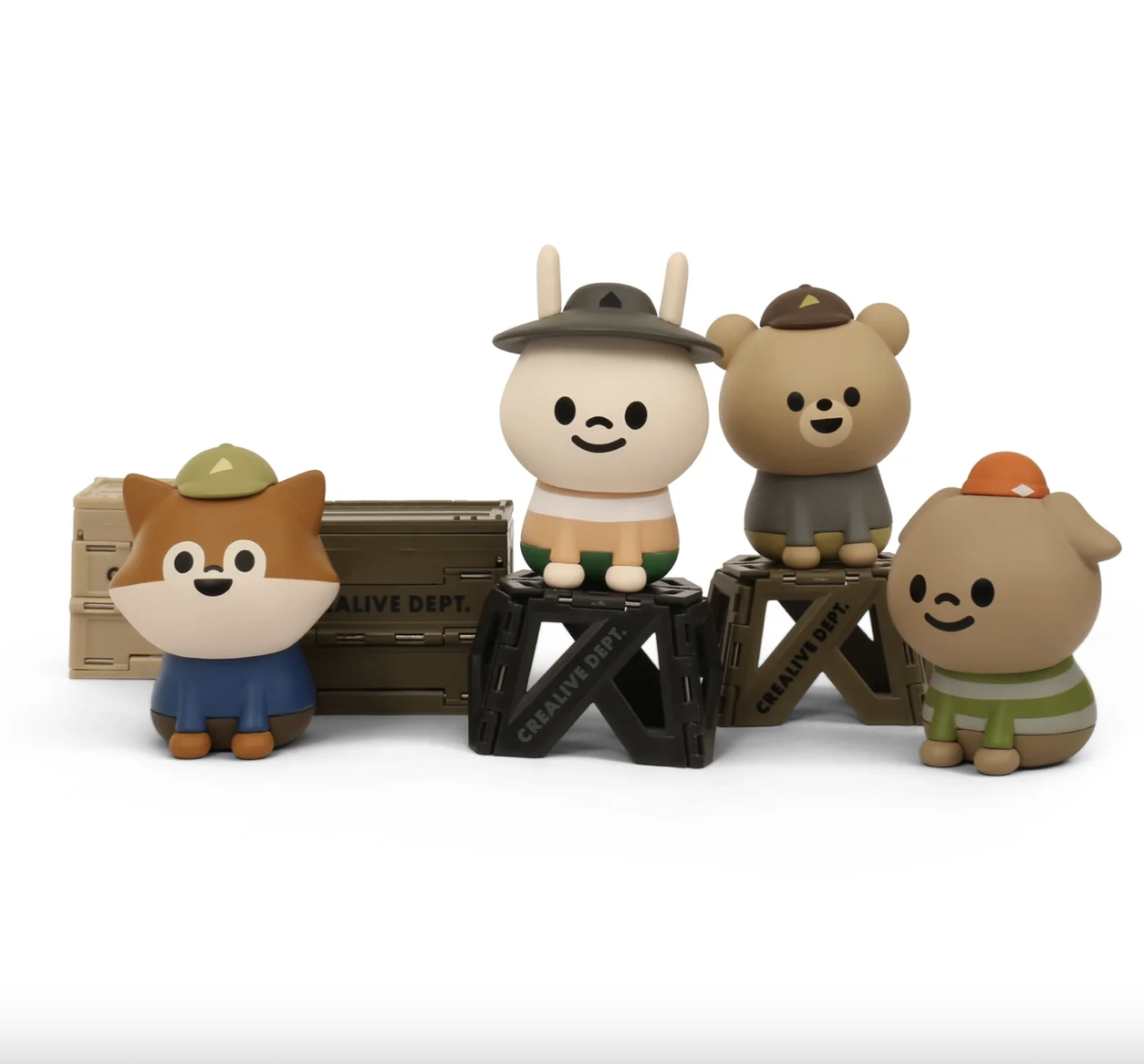 XAP 戶外露營系列-SERIES 1