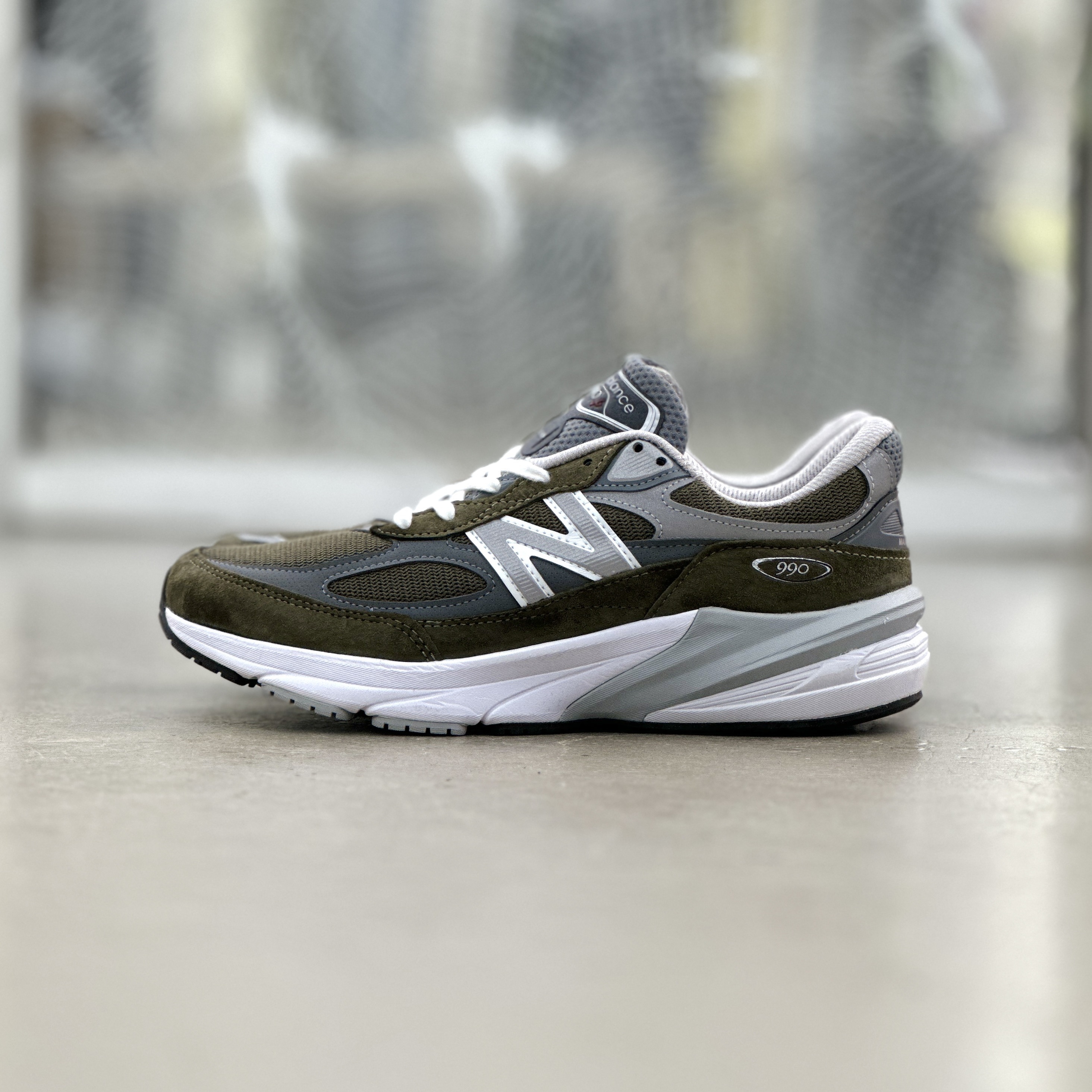 New balance U990OG6