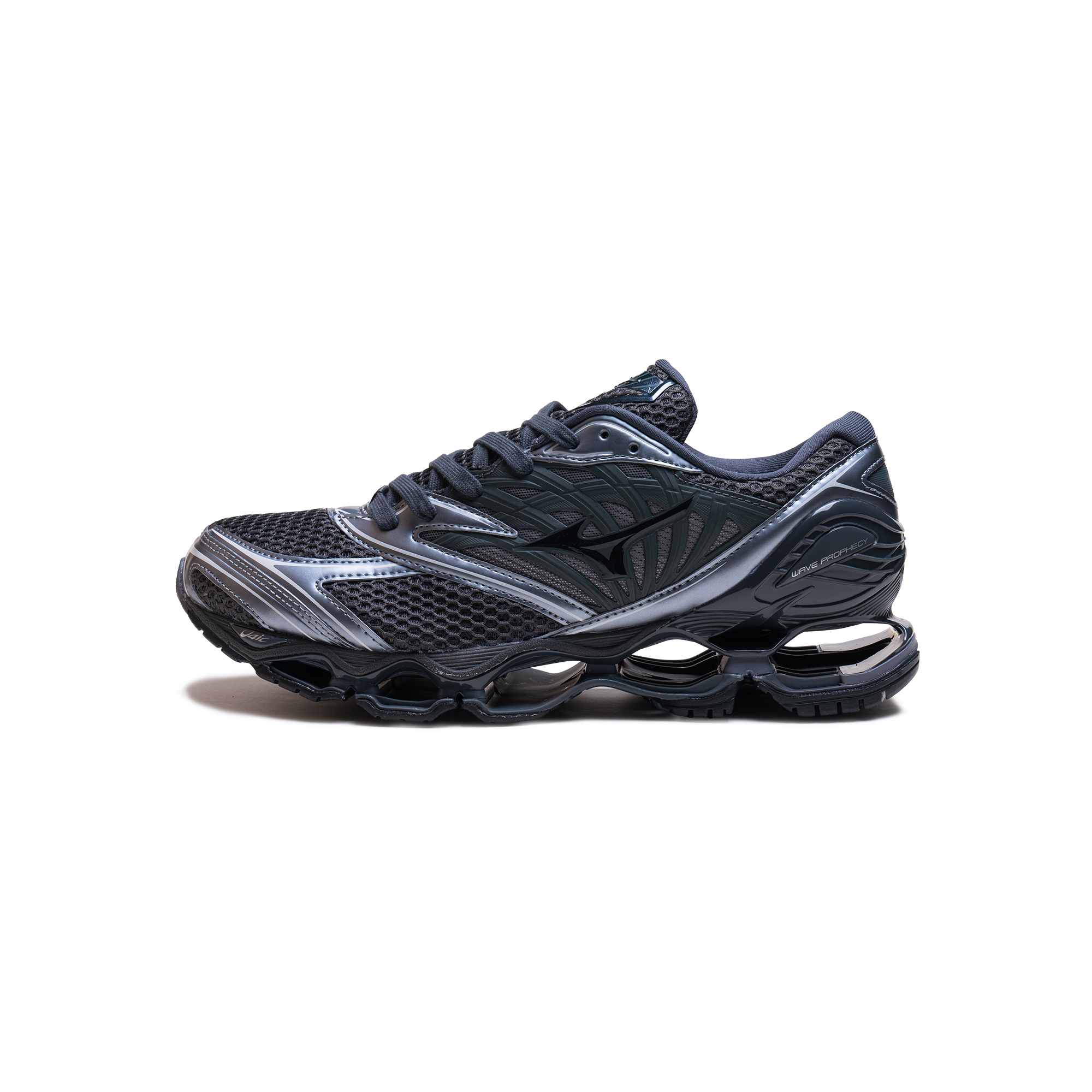 靴 MIZUNO WAVE PROPHECY LS D1GA251103 27.5 楽天市場】MIZUNO ミズノ スニーカー WAVE PROPHECY LS ウエーブ