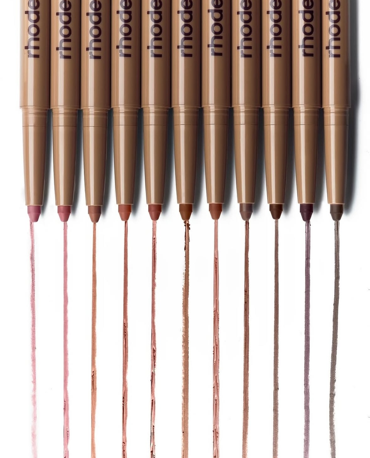 rhode peptide lip shape唇線筆