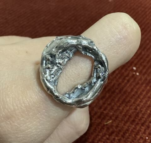 CROSE Cave Ring