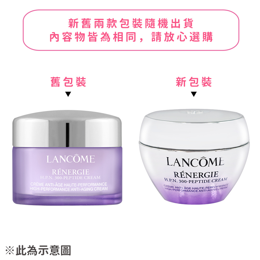 LANCOME 蘭蔻 超緊顏多肽抗痕霜(15ml)