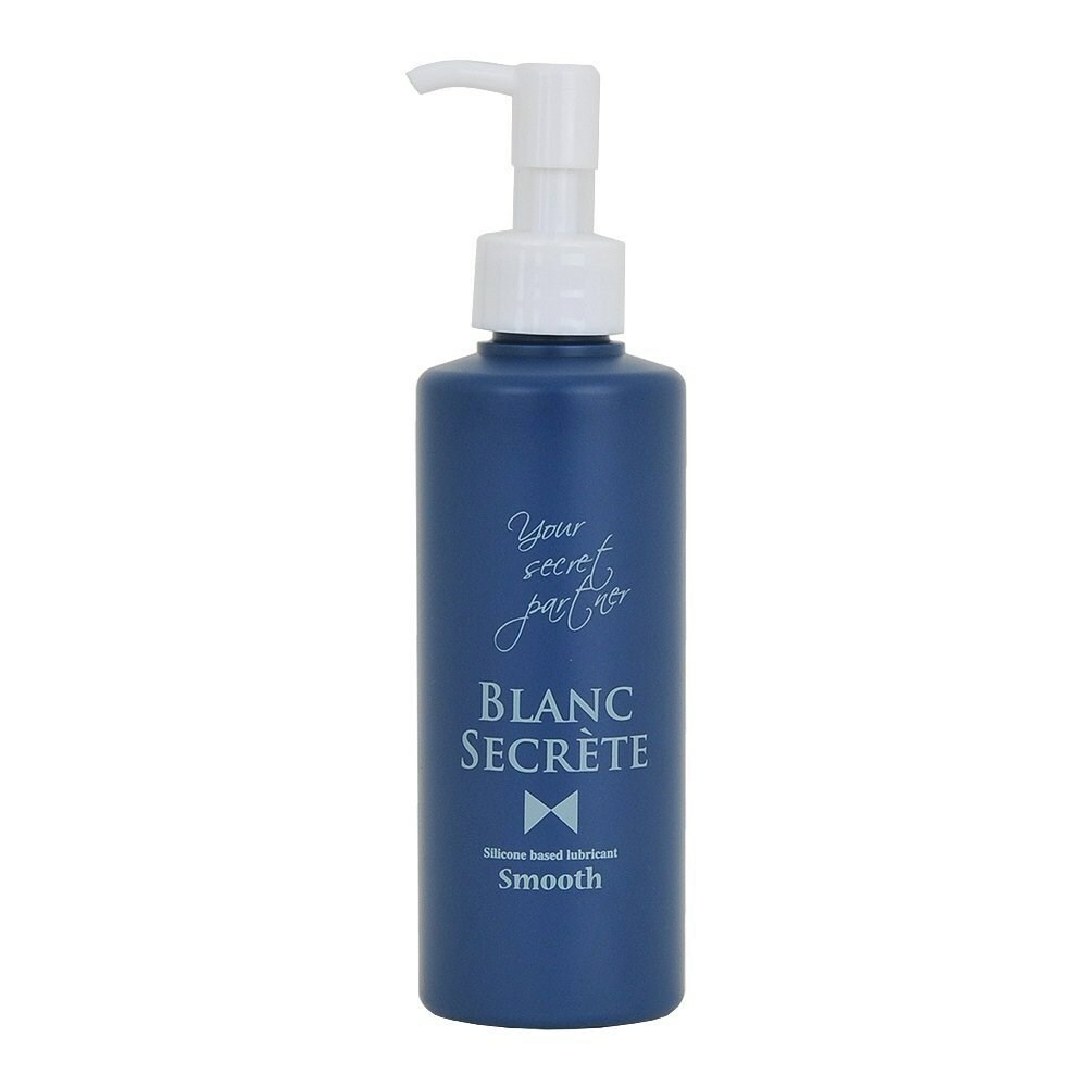 日本RENDS BLANC後庭專用Smooth矽性潤滑液-200ml