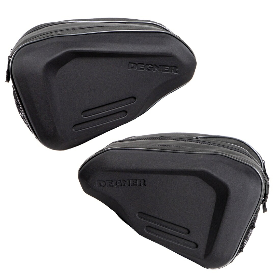 DEGNER NB-36 馬鞍包 車側包 車包 附防水罩