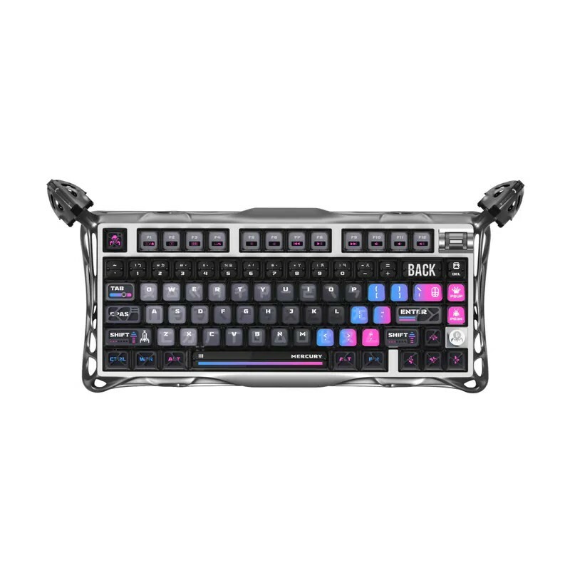 【GravaStar】Mercury K1 Pro 異星機械鍵盤