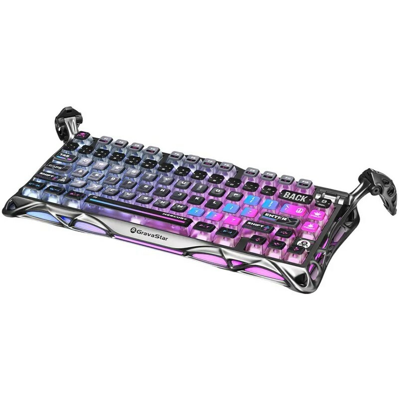 Mercury K1 Pro 異星機械鍵盤