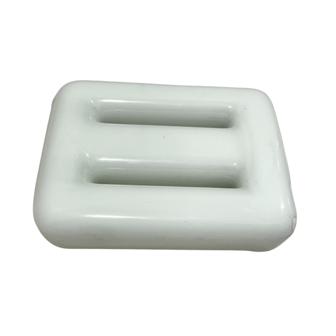 ▲龍潛 寬孔型環保鉛塊 夜光款LW-01F