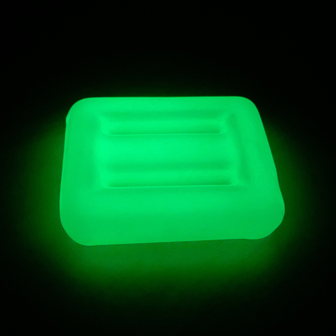 ▲龍潛 寬孔型環保鉛塊 夜光款LW-01F