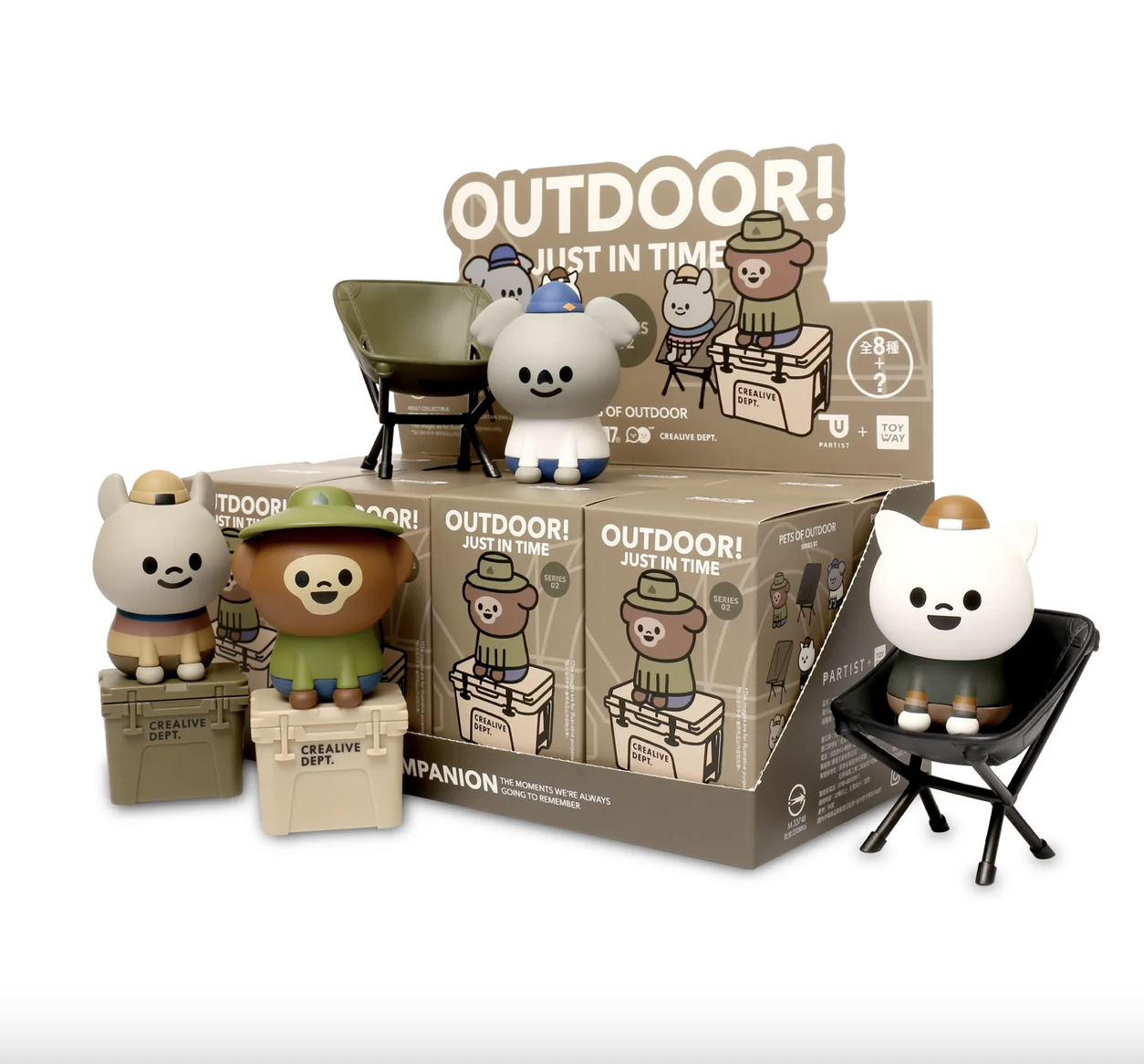 XAP 戶外露營系列-SERIES 2