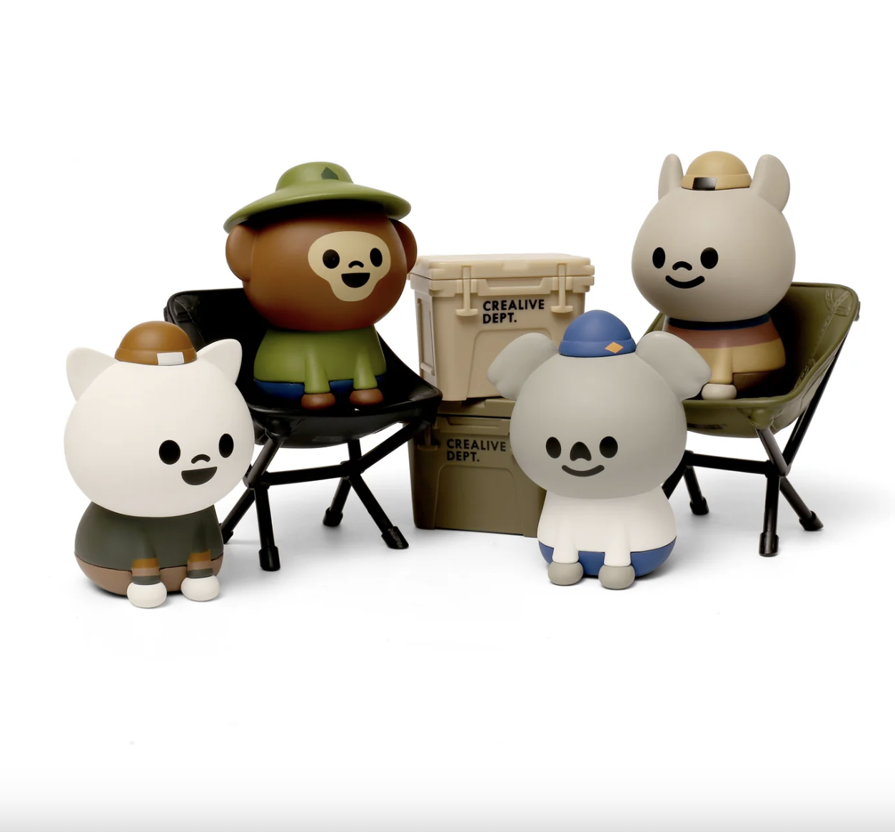 XAP 戶外露營系列-SERIES 2